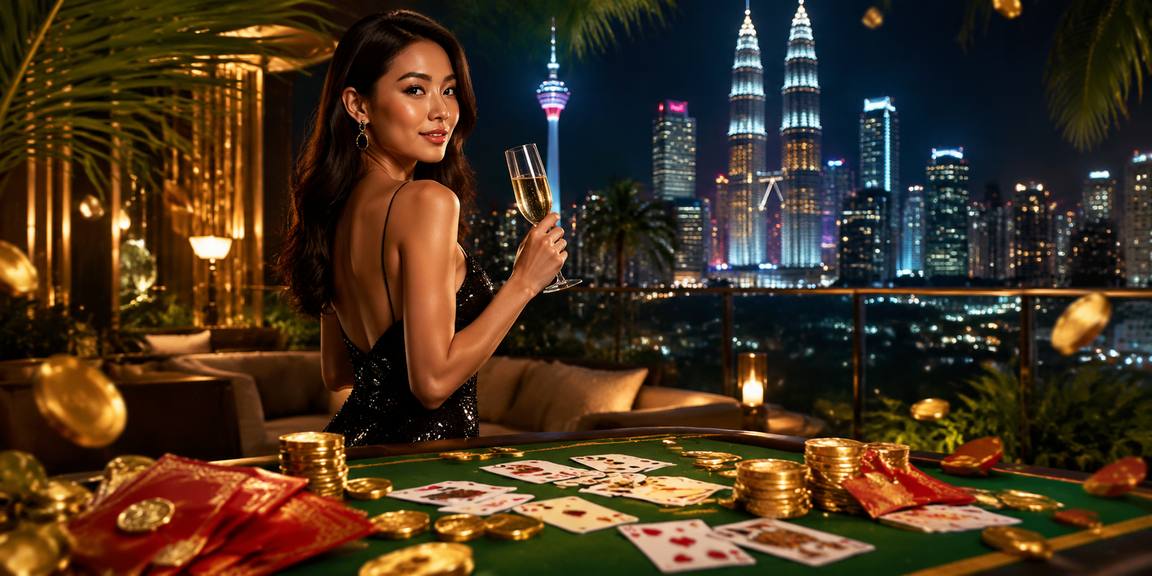 cl7 Jasmine — Pengalaman Meja Langsung di cl7